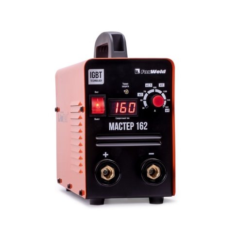 Сварочный аппарат FoxWeld МАСТЕР 162