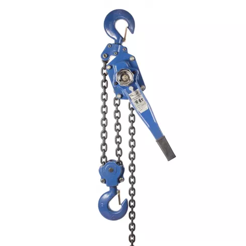 Таль рычажная TOR ТРР-ТРШСР 6,0ТХ6М (серия H)