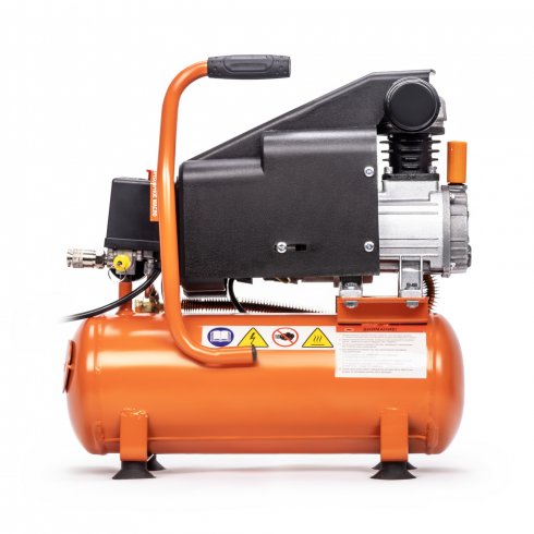 Компрессор масляный коаксиальный FoxWeld AERO 140/8