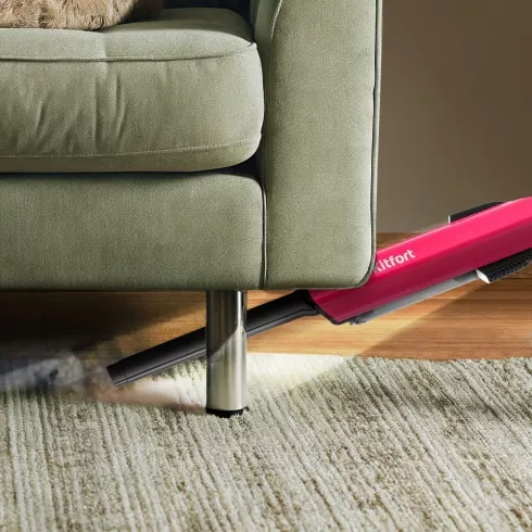 Вертикальный пылесос Kitfort КТ-5394