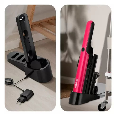 Вертикальный пылесос Kitfort КТ-5394