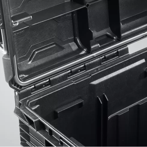 Ящик с крышкой Keter ROC PRO GEAR 2.0 (38377)