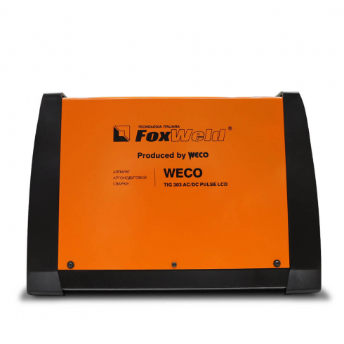 Аппарат аргонодуговой сварки FoxWeld WECO TIG 303 AC/DC PULSE LCD