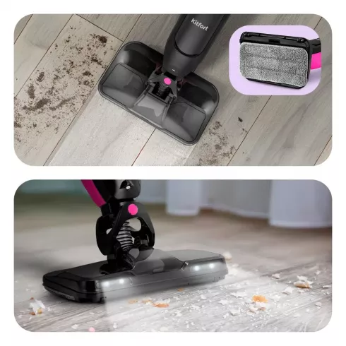 Вертикальный пылесос Kitfort КТ-5232