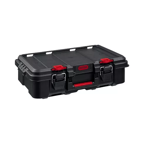 Ящик-кейс пластиковый Keter STACKNROLL (38405)