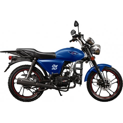 Мопед M1NSK D4 50 синий