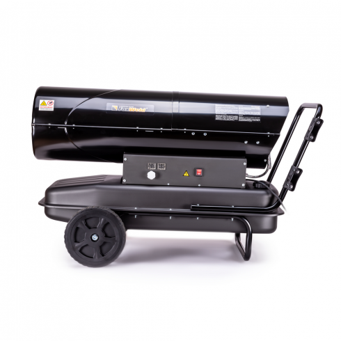 Пушка тепловая дизельная Foxweld FoxHeat DD 70