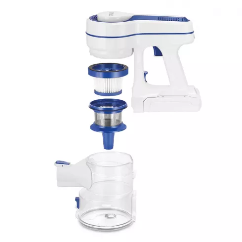 Вертикальный пылесос Kitfort КТ-5512