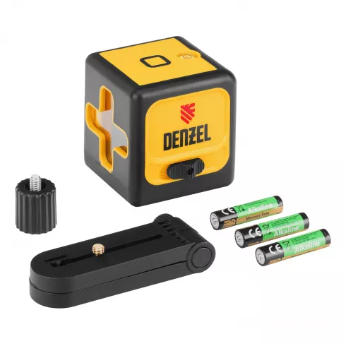 Лазерный уровень Denzel DQB (35016)