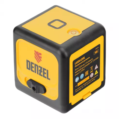 Лазерный уровень Denzel DQB (35016)
