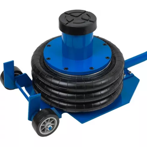 Домкрат подкатной пневматический Forsage F-TRA1724