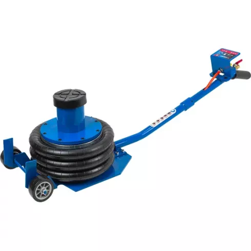 Домкрат подкатной пневматический Forsage F-TRA1724