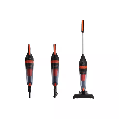 Вертикальный пылесос Endever SkyClean VC-294 (черный/оранжевый)