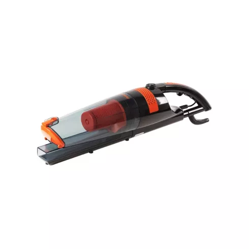 Вертикальный пылесос Endever SkyClean VC-294 (черный/оранжевый)