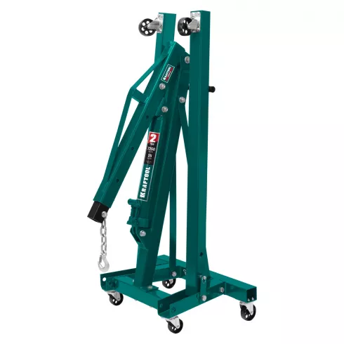 Кран гидравлический складной Kraftool KMG-2