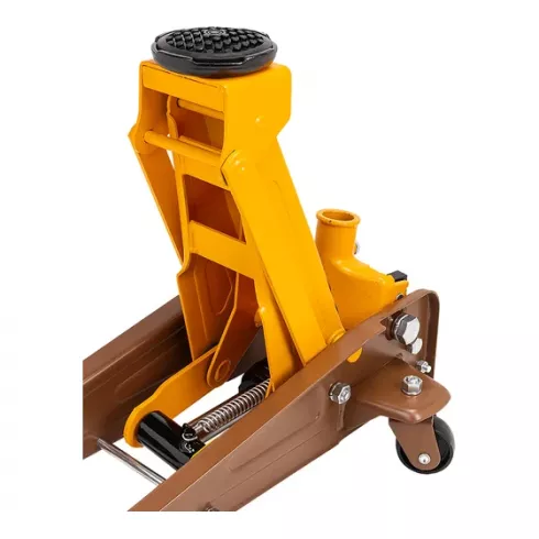 Домкрат подкатной гидравлический Forstime FT-T830025