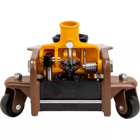 Домкрат подкатной гидравлический Forstime FT-T830025