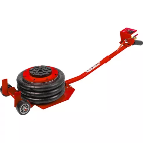 Домкрат подкатной пневматический Everforce EF-TRA1723