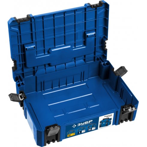 Кейс для инструмента Зубр МОДУЛЬ-13