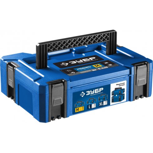 Кейс для инструмента Зубр МОДУЛЬ-13