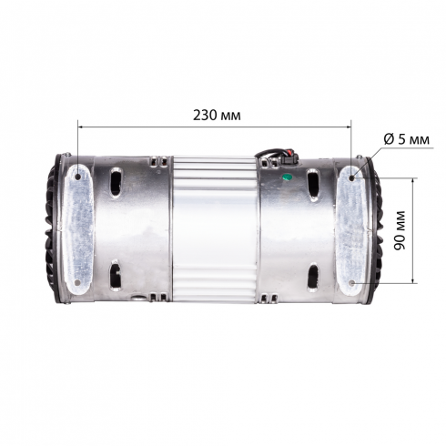 Компрессор безмасляный FoxWeld AEROMAX F2063-750