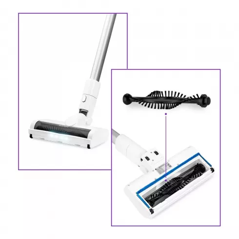 Вертикальный пылесос Kitfort KT-5154