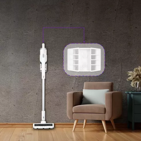 Вертикальный пылесос Kitfort KT-5154