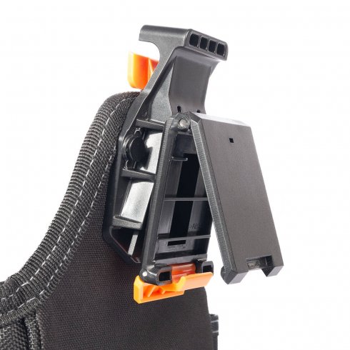 Сумка поясная модульная на клипсе КВТ СМ-09 серия QUICK-LOCK