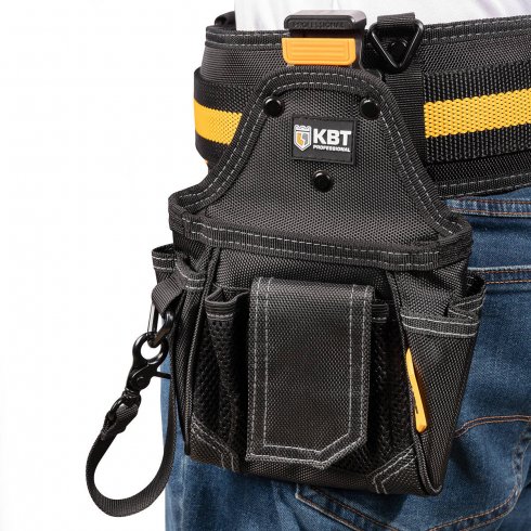 Сумка поясная модульная на клипсе КВТ СМ-09 серия QUICK-LOCK
