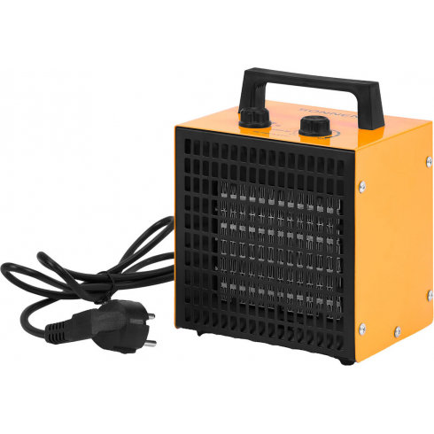 Пушка тепловая электрическая Sonnen PTC2001