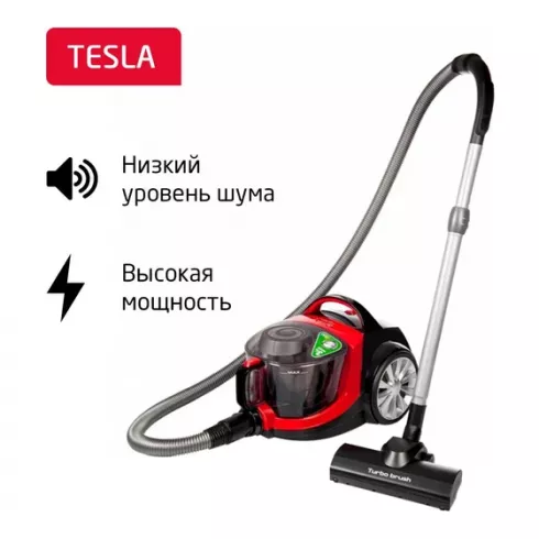 Пылесос Arnica Tesla ET14310 (красный)