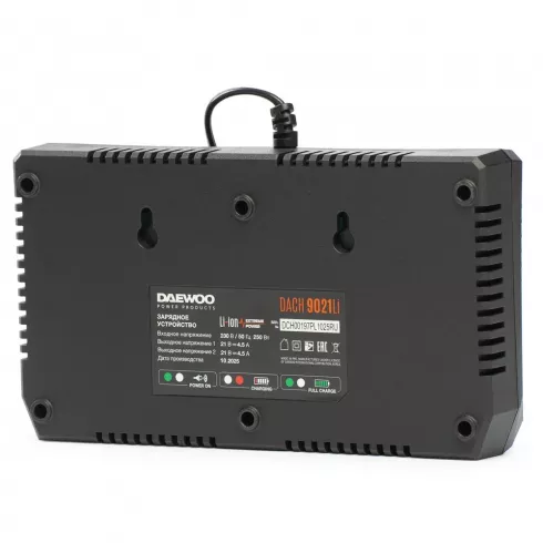 Зарядное устройство Daewoo DACH 9021Li