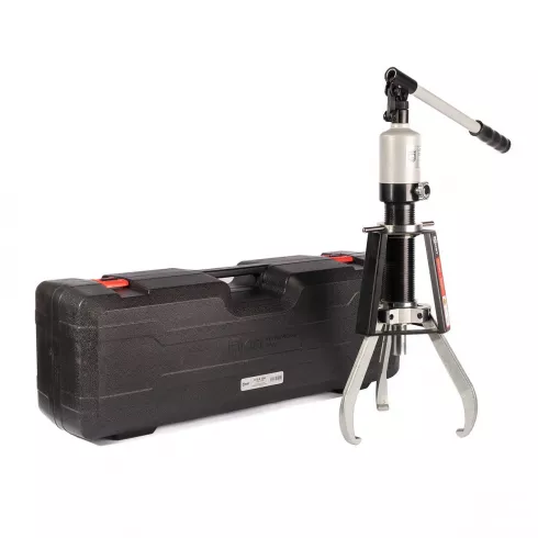 Съемник гидравлический самоцентрирующийся автономный КВТ СГСА-10К серия ПРОФИ