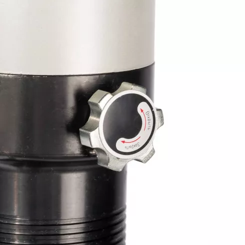 Съемник гидравлический самоцентрирующийся автономный КВТ СГСА-10К серия ПРОФИ