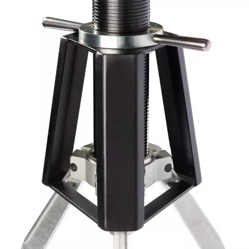 Съемник гидравлический самоцентрирующийся автономный КВТ СГСА-10К серия ПРОФИ