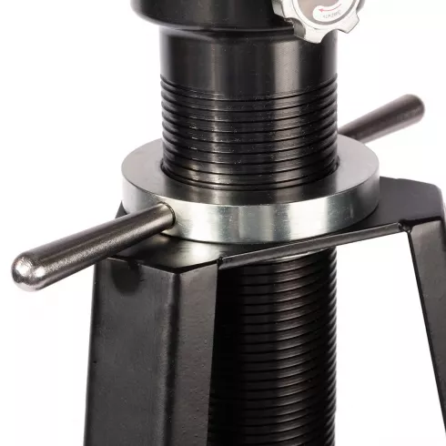 Съемник гидравлический самоцентрирующийся автономный КВТ СГСА-10К серия ПРОФИ