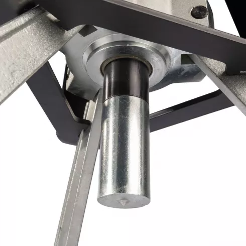 Съемник гидравлический самоцентрирующийся автономный КВТ СГСА-10К серия ПРОФИ