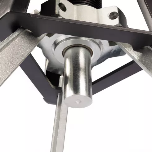 Съемник гидравлический самоцентрирующийся автономный КВТ СГСА-10К серия ПРОФИ