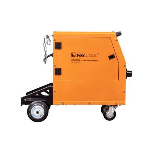 Сварочный полуавтомат FoxWeld INVERMIG 351 PWE