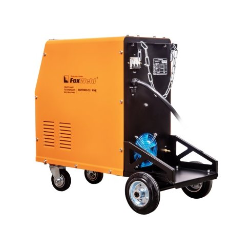Сварочный полуавтомат FoxWeld INVERMIG 351 PWE