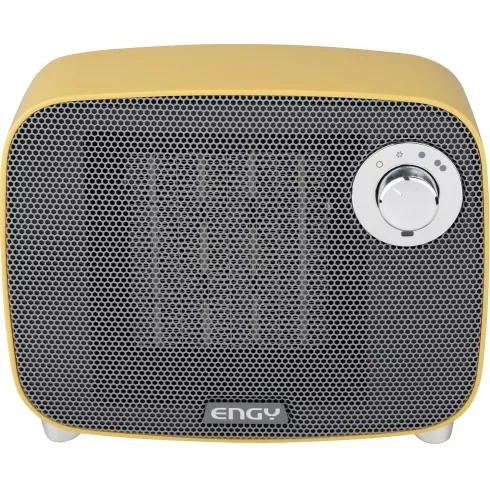 Тепловентилятор Engy PTC-321 (желтый)