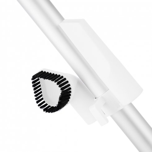 Вертикальный пылесос Kitfort KT-586-2 (голубой)