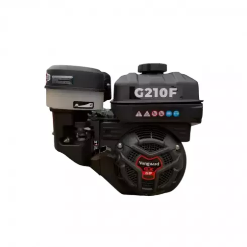 Двигатель Vanguard G210F (8 л.с.) со шпонкой 20 мм