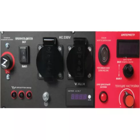 Генератор бензиновый Magnetta GW220E