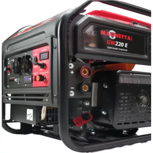 Генератор бензиновый Magnetta GW220E