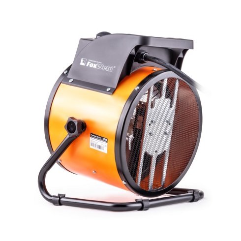 Тепловая пушка электрическая FoxWeld FoxHeat E 11C
