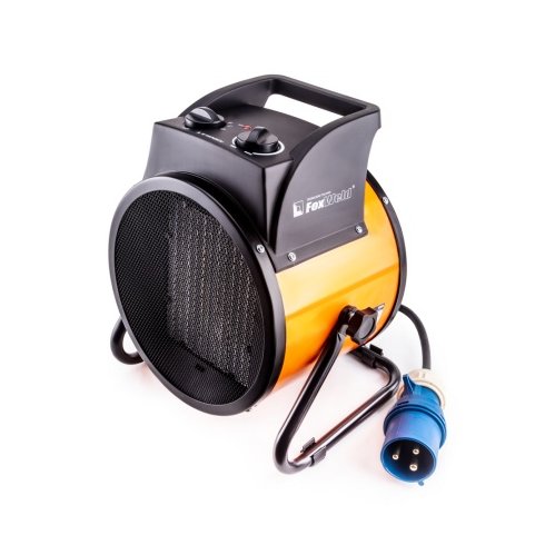 Тепловая пушка электрическая FoxWeld FoxHeat E 11C