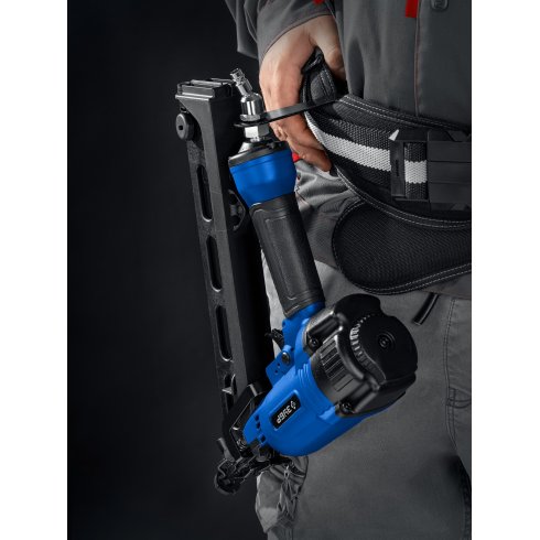 Нейлер для реечных гвоздей Зубр DA34-64