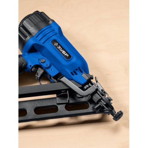 Нейлер для реечных гвоздей Зубр DA34-64