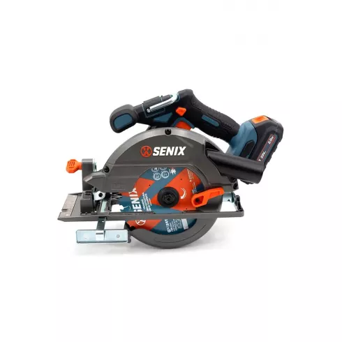 Пила дисковая SENIX PSCX2-M6-EU